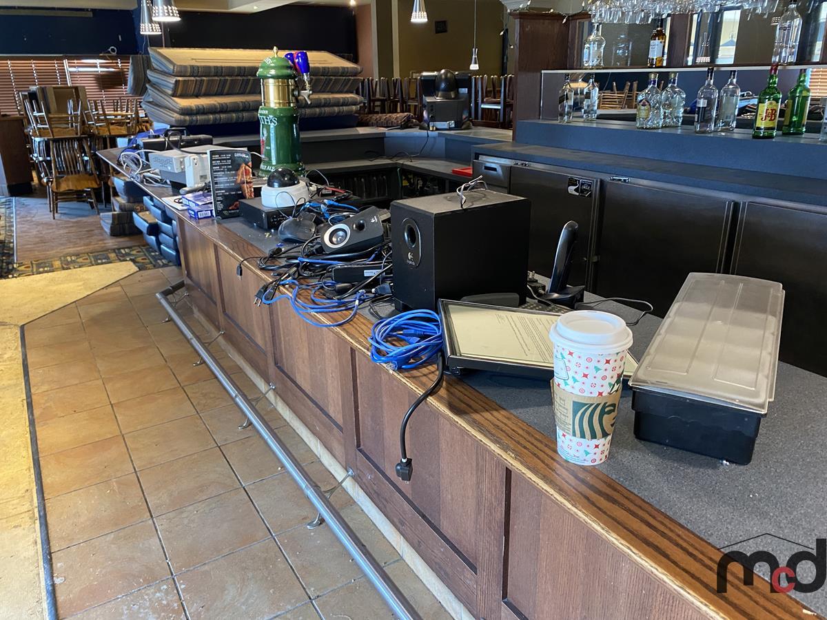 Assorted Cords and Electronics